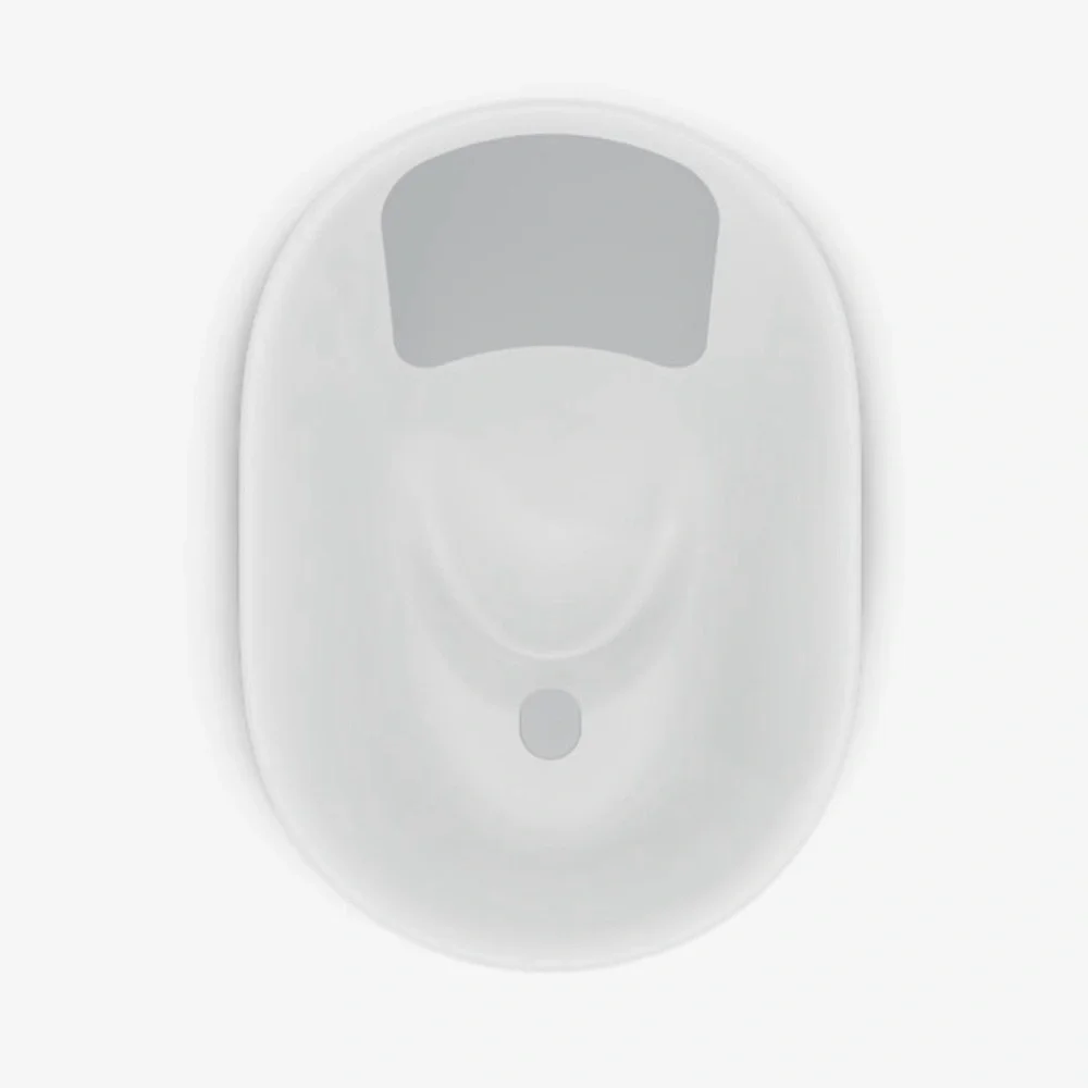 Lalo Bathtime Tub Basin (Coconut)